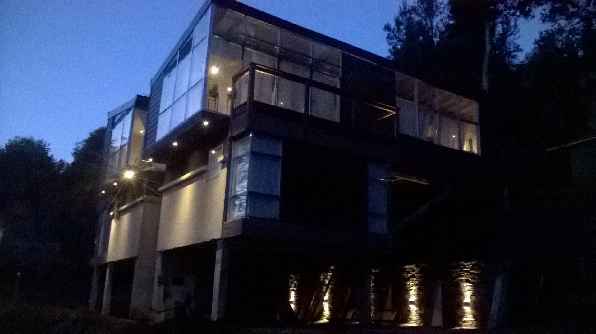 Casa Tronador