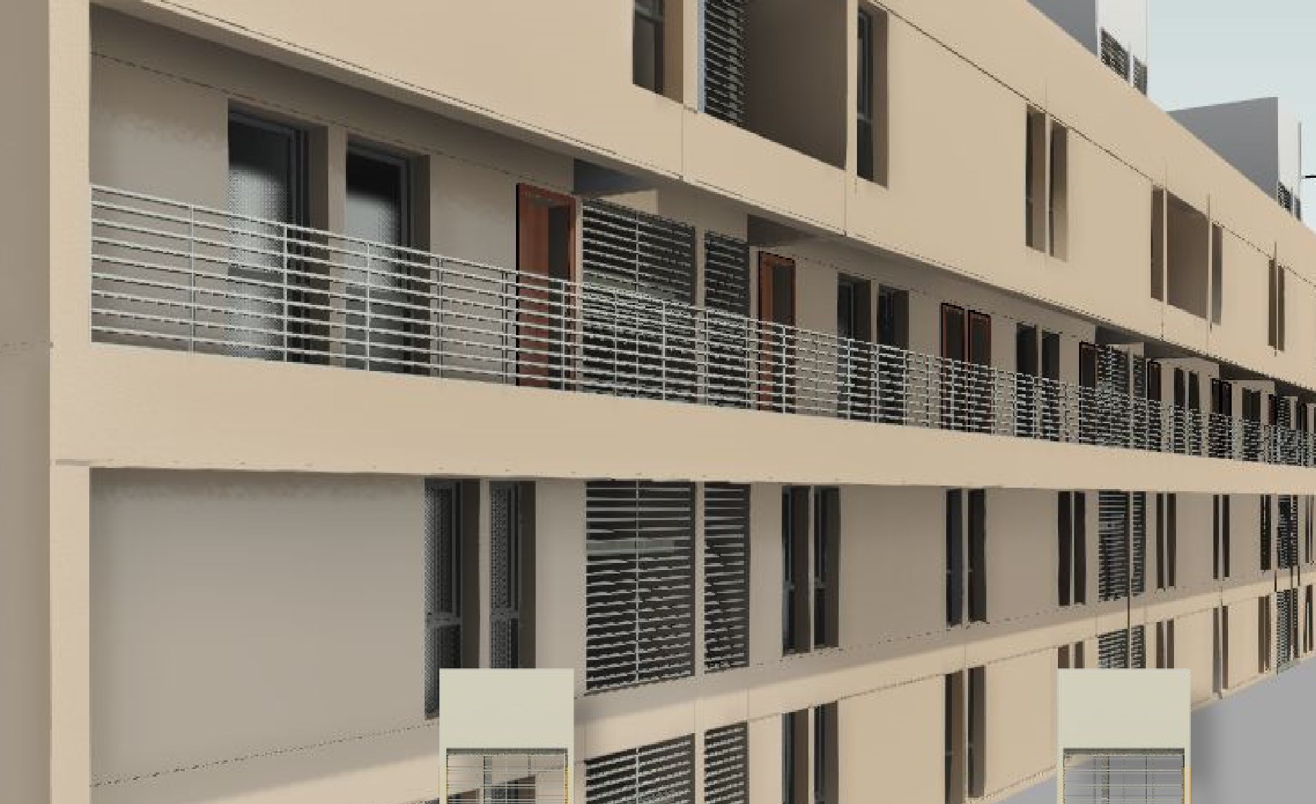 Edificio multifamiliare
