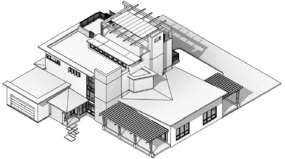 Ampliamento e ristrutturazione residenza I
