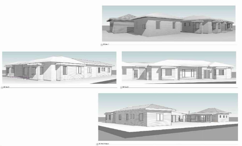 Ampliamento e ristrutturazione residenza II