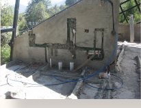 Cantiere, struttura
