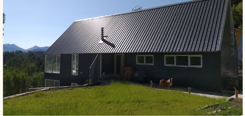 Casa Modulada I