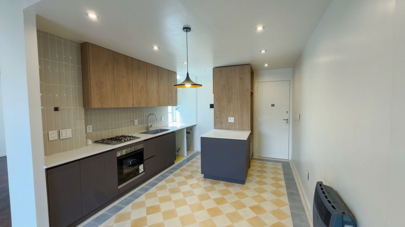 Baño y Cocina — Malabia