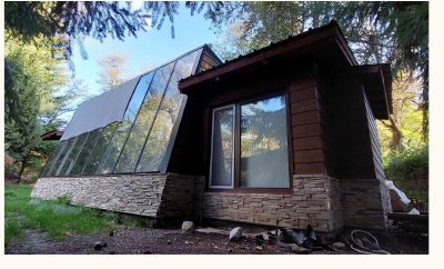 Tiny Rental House